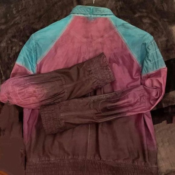 Gucci Leather Jacket - Picture 2 of 3